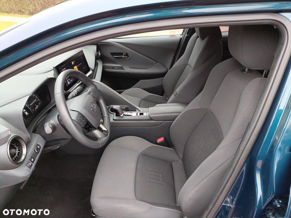 Toyota C-HR 1.8 Hybrid Style - 10