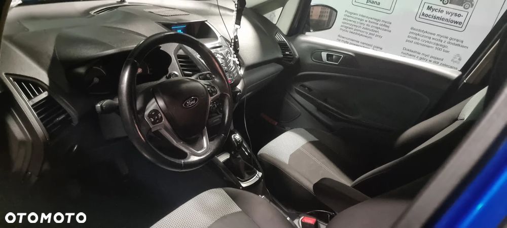 Ford EcoSport 1.5 TDCi - 27
