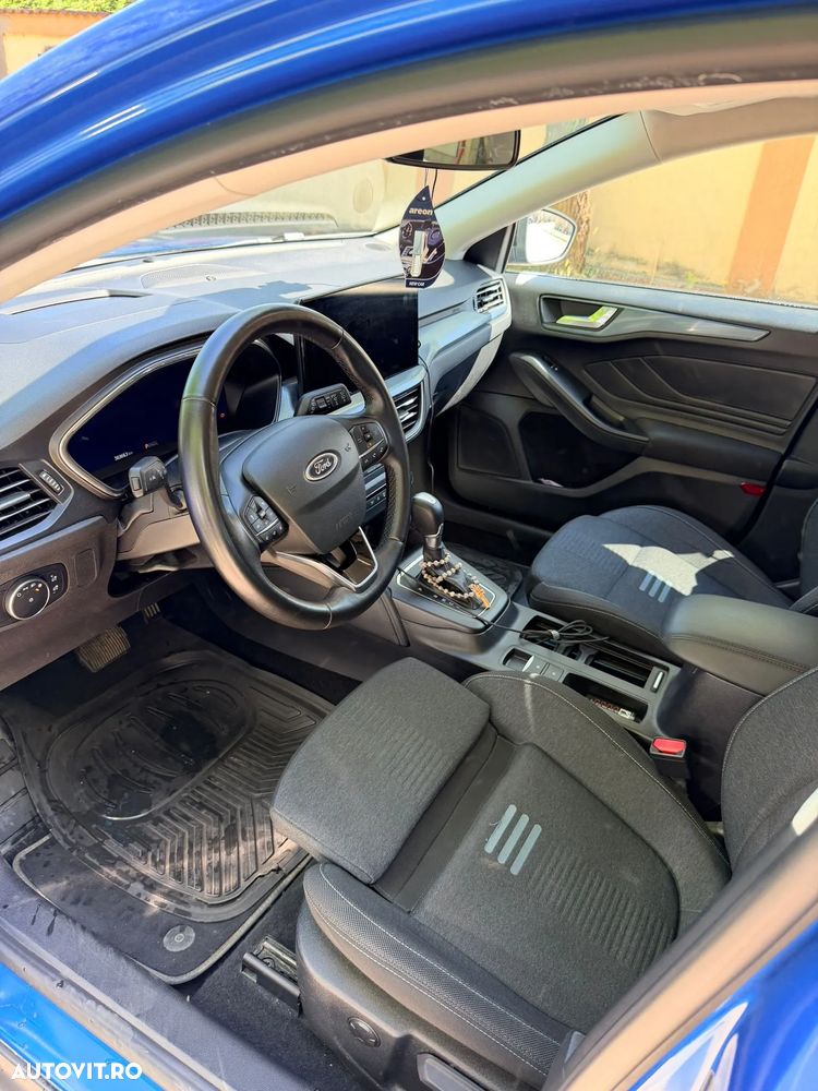 Ford Focus 1.0 EcoBoost 7DCT MHEV Active - 3