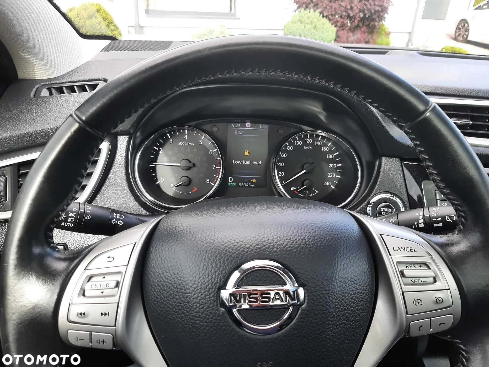 Nissan Qashqai 1.2 DIG-T Tekna Xtronic - 6
