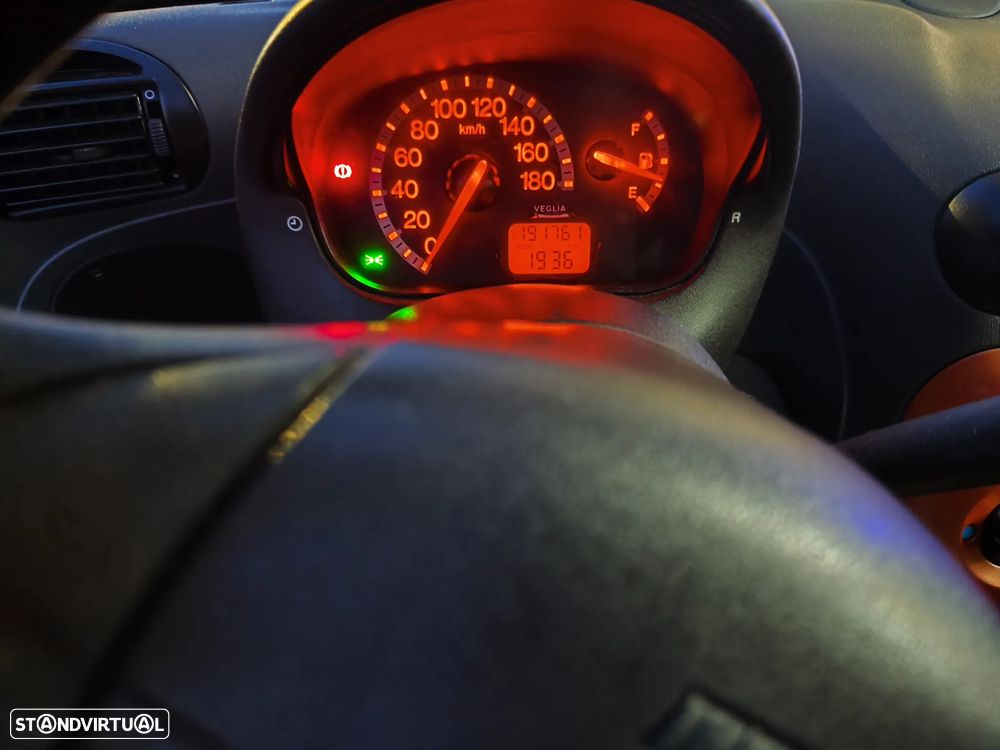 Fiat Seicento SX - 13