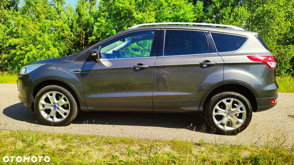 Ford Kuga 2.0 TDCi 4x4 Individual - 38