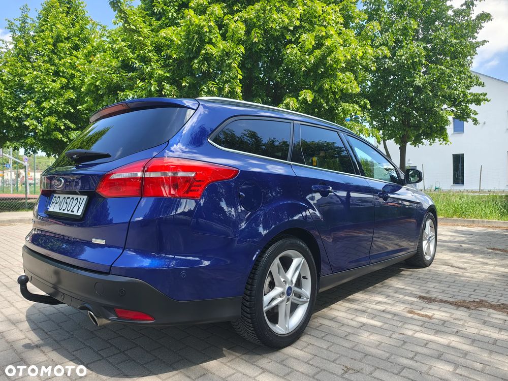 Ford Focus 1.5 EcoBoost Titanium ASS - 5