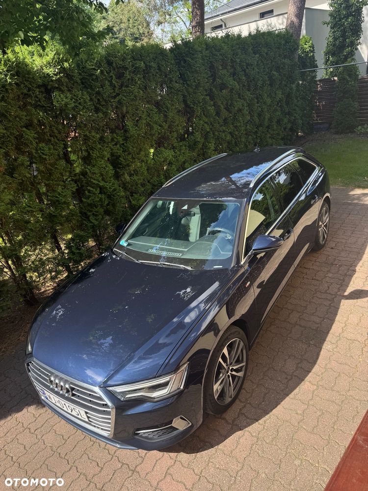 Audi A6 Avant 40 TDI mHEV Sport S tronic - 21