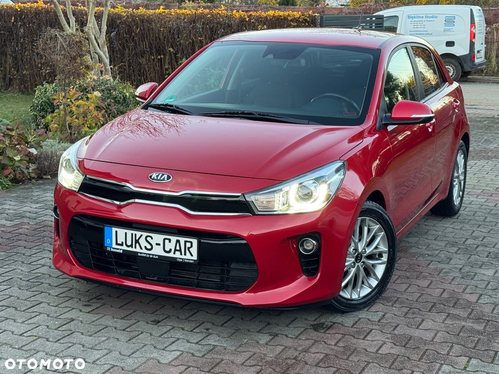 Kia Rio 1.4 XL - 37