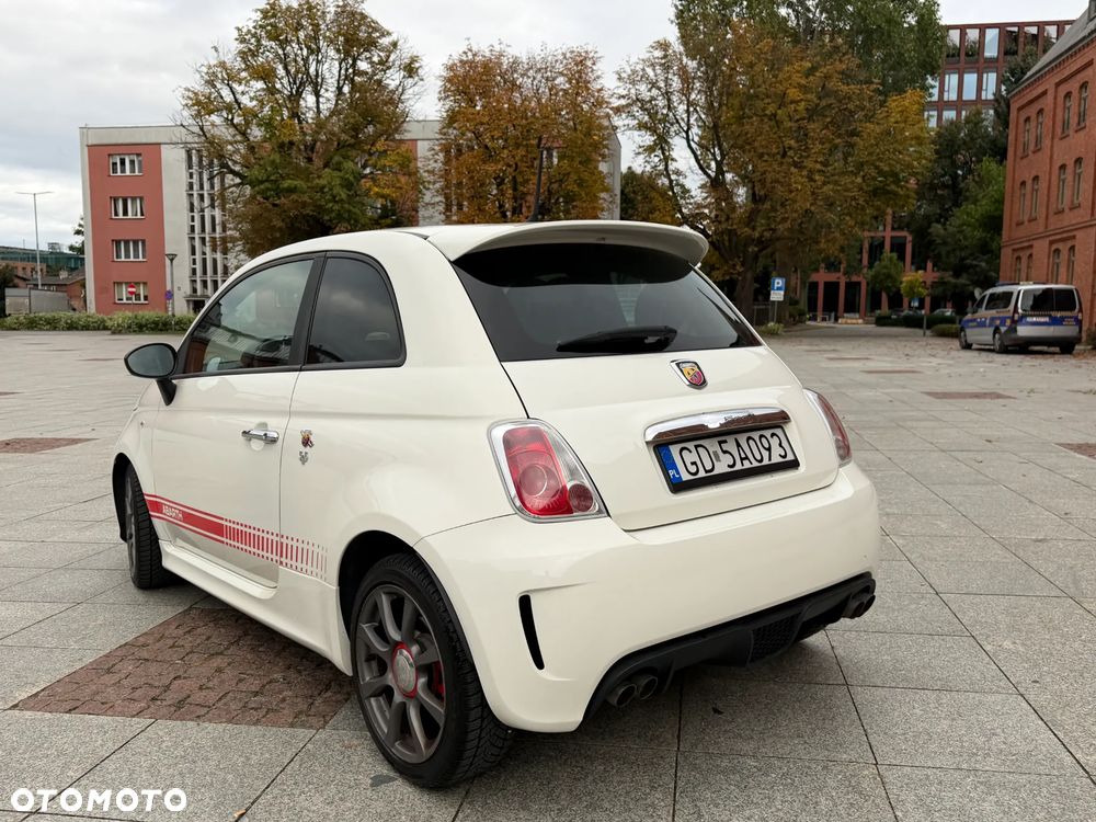 Fiat 500 1.4 16V T-Jet Abarth - 6