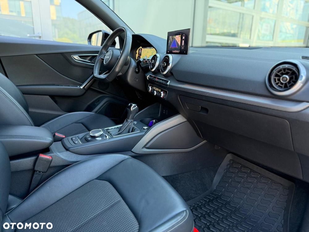 Audi Q2 35 TFSI S Line S tronic - 23