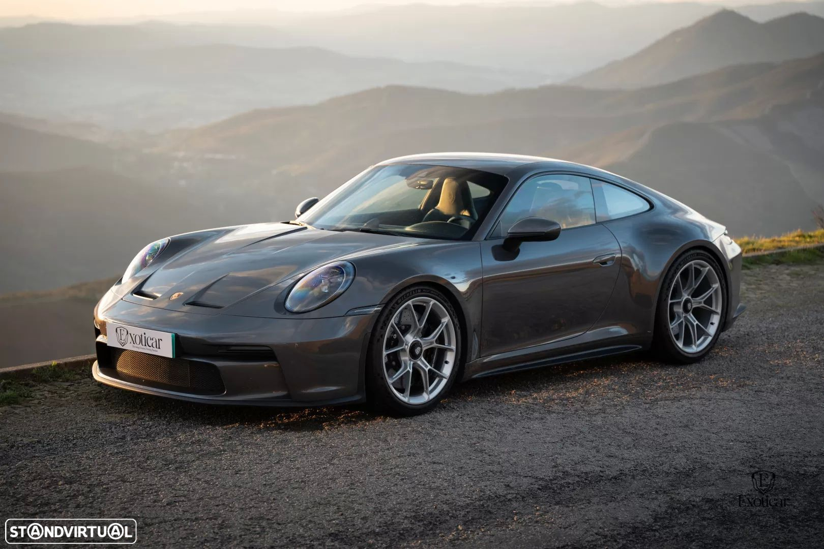 Porsche 911 (992) GT3 Touring Package PDK - 8