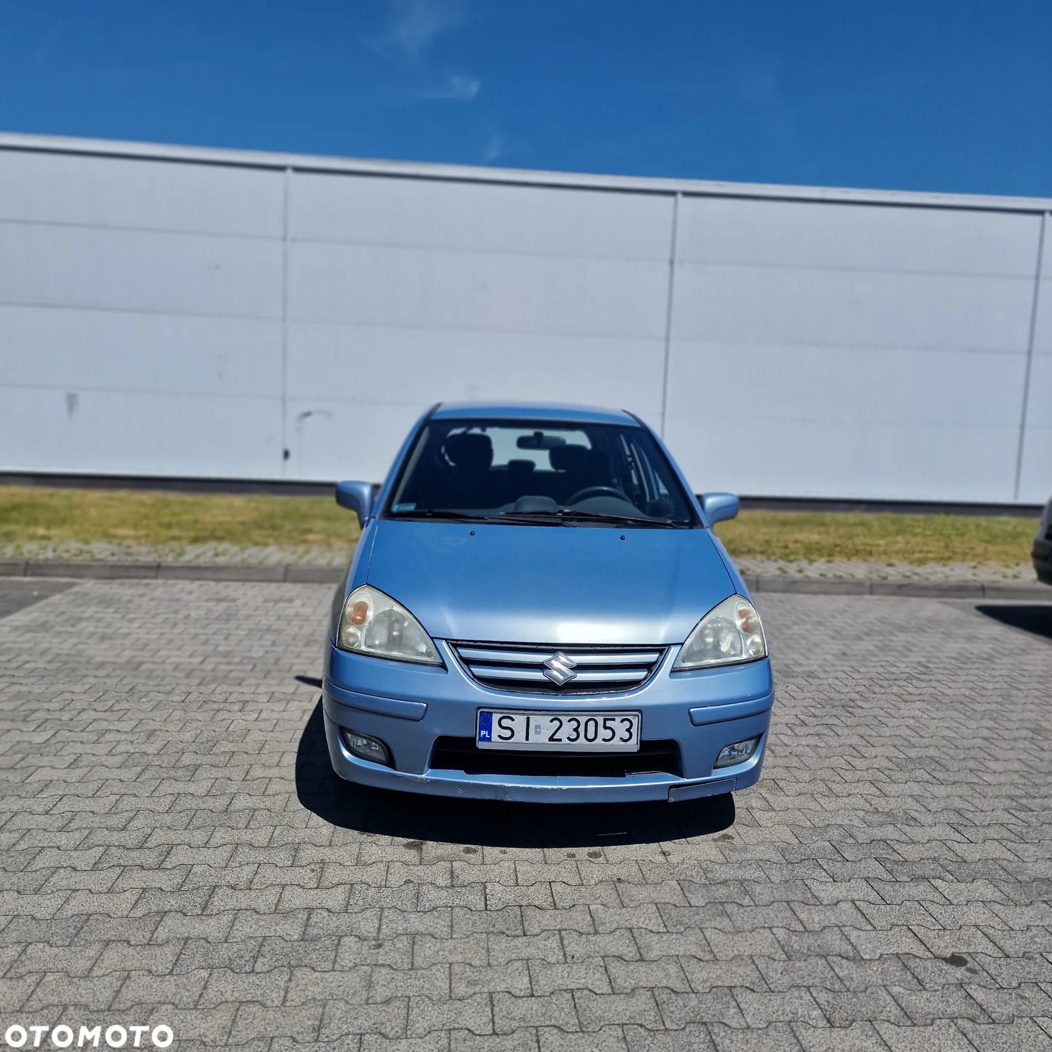 Suzuki Liana 1.6 - 2