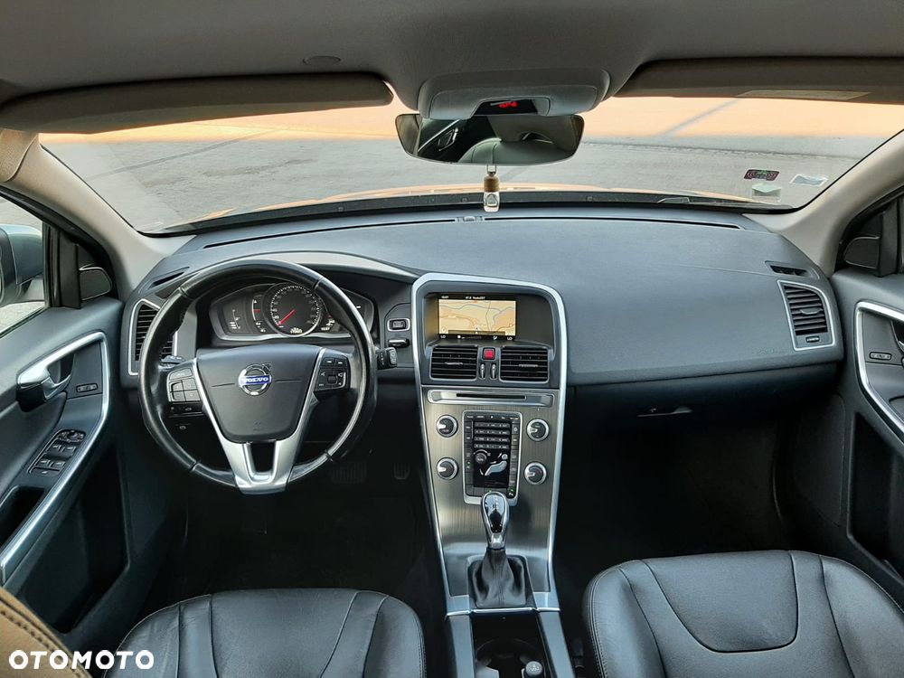 Volvo XC 60 D4 Geartronic Ocean Race - 25