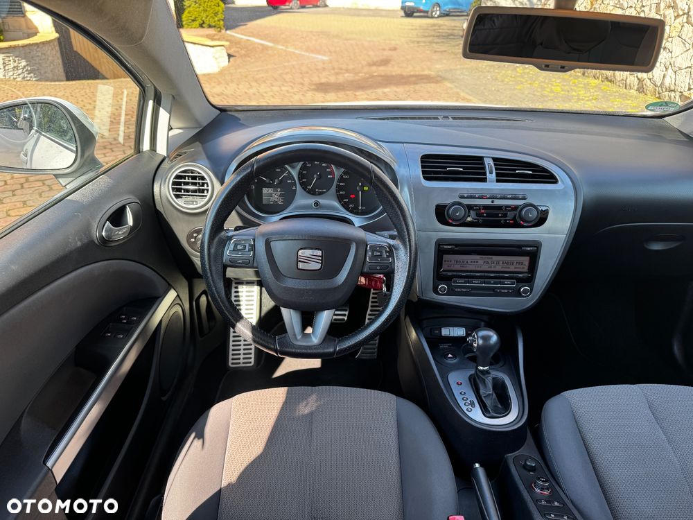 Seat Leon 1.8 TSI Style DSG - 11