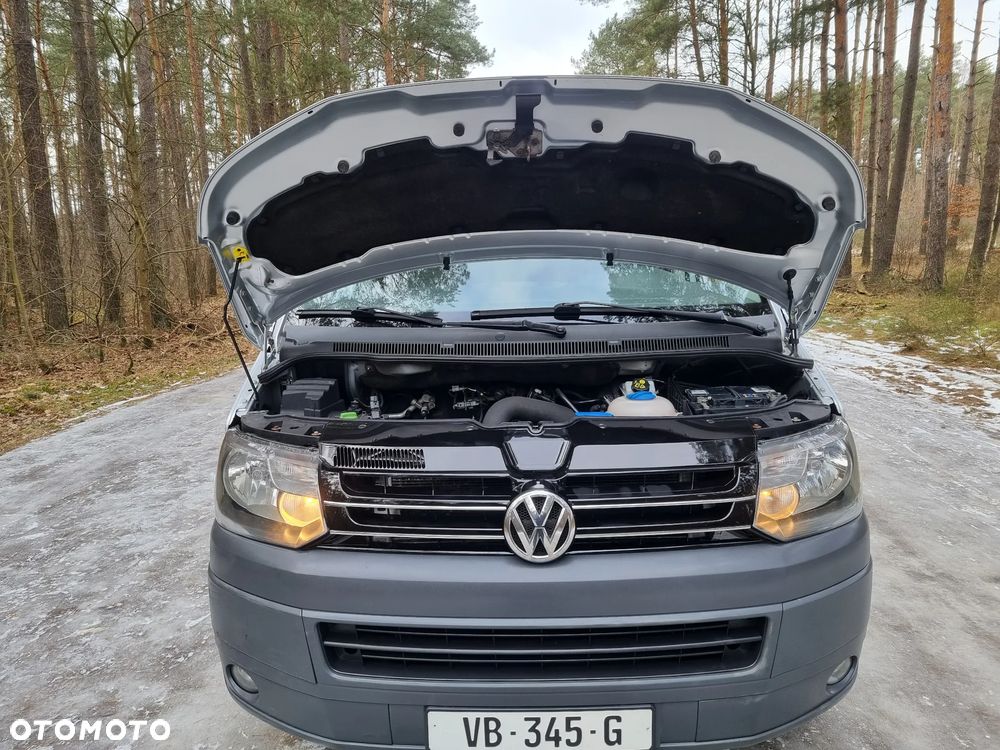 Volkswagen Transporter - 30