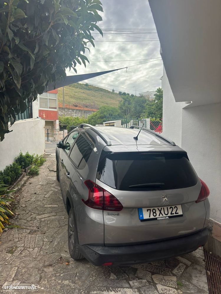 Peugeot 2008 1.2 PureTech Style - 2