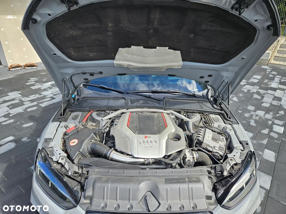 Audi RS5 Coupé TFSI quattro tiptronic - 15