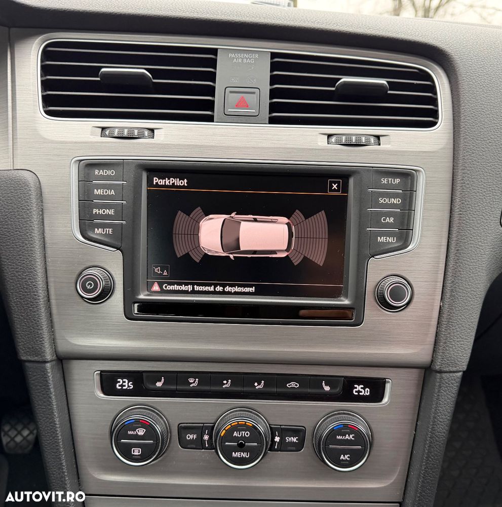 Volkswagen Golf 1.4 TSI (BlueMotion Technology) Comfortline - 10