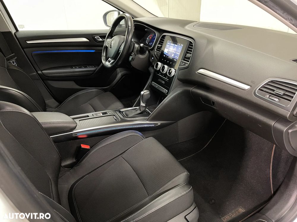 Renault Megane Blue dCi 116 EDC Intens - 11
