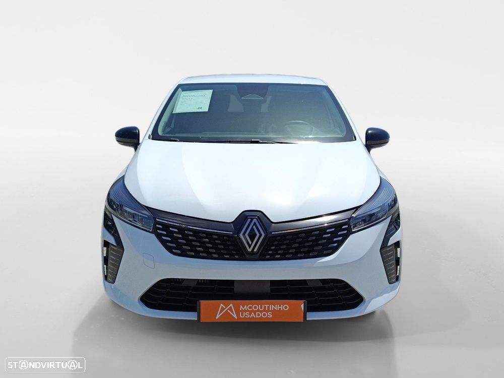 Renault Clio 1.0 TCe Intens CVT - 8