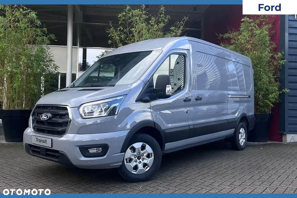 Ford Transit L3H2 Limited 350 A8 2.0 165KM - 2