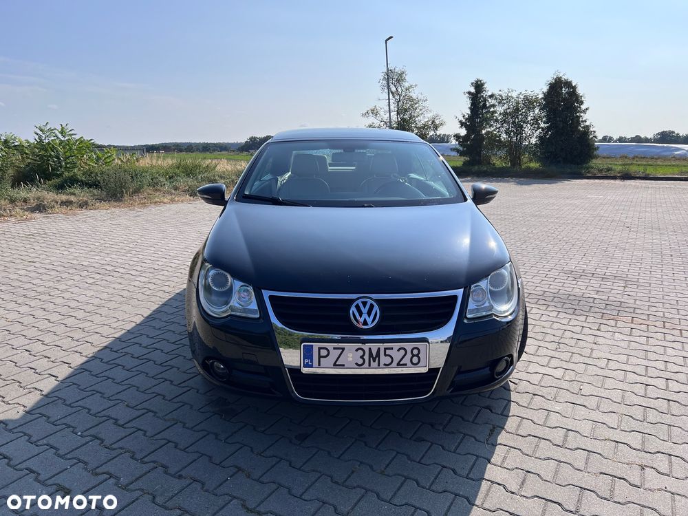 Volkswagen Eos 2.0 TSI - 9