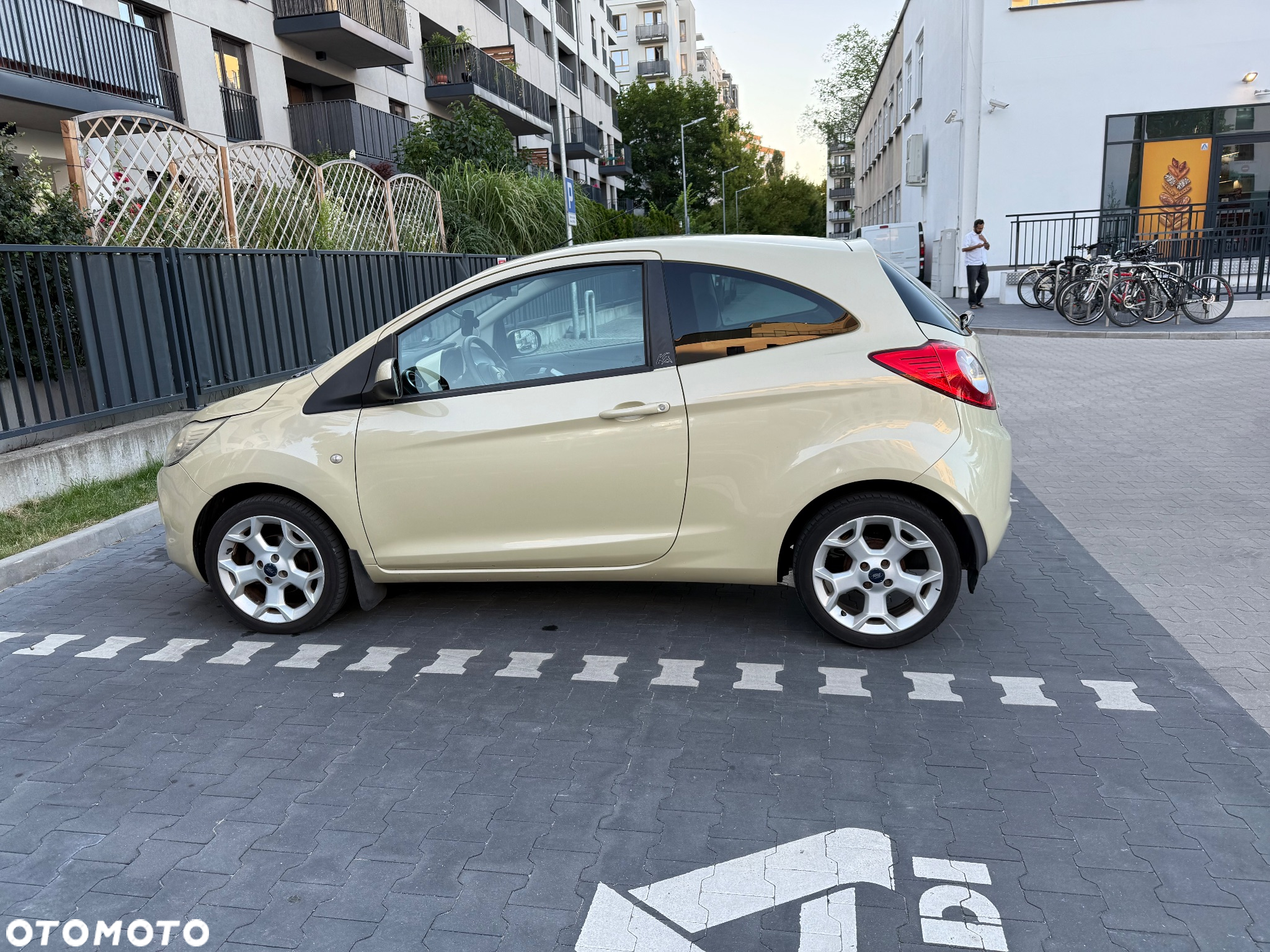 Ford KA 1.3 TDCi Titanium (air4) - 6