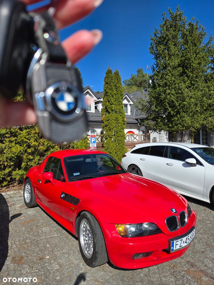 BMW Z3 - 13
