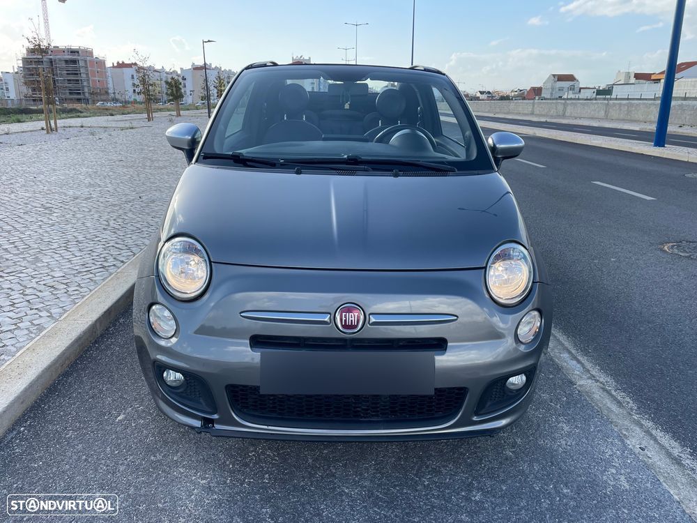 Fiat 500C 1.3 16V Multijet S&S Collezione - 3