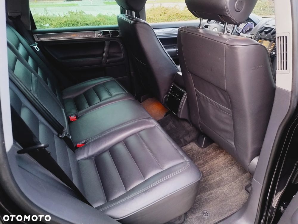 Volkswagen Touareg 5.0 V10 TDI DPF Automatik Exclusive Edition - 18