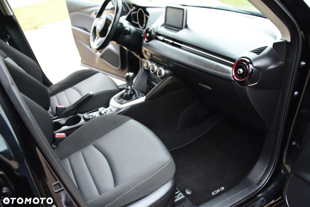 Mazda CX-3 SKYACTIV-G 121 FWD - 18