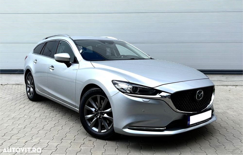 Mazda 6 - 1