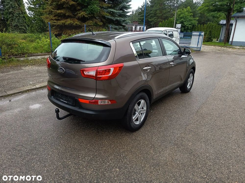 Kia Sportage - 3
