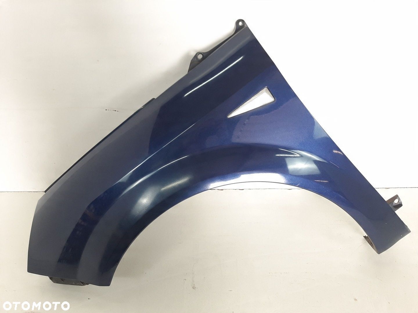 RENAULT SCENIC II 1.5DCI 03R BLOTNIK LEWY PRZOD KOD TEF43 8200020568G - 1