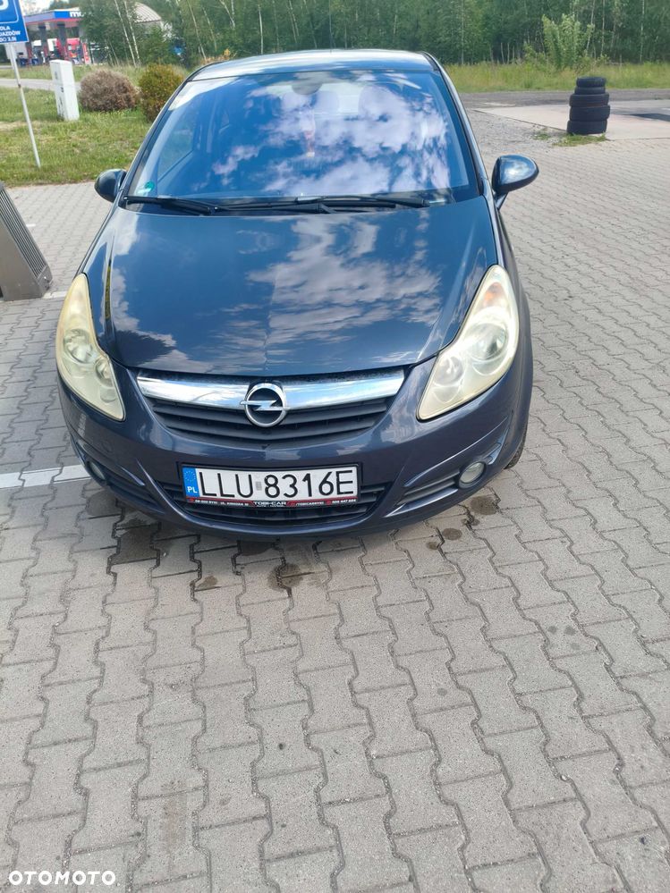 Opel Corsa - 1