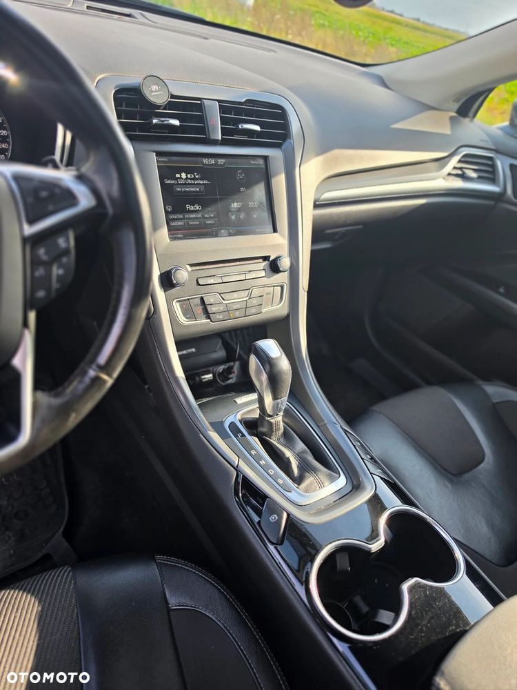 Ford Mondeo 2.0 TDCi Gold X (Trend) 4WD PowerShift - 6