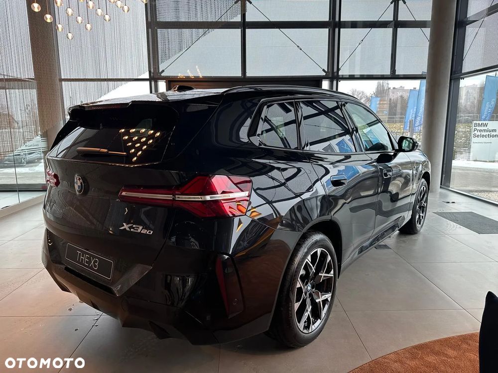 BMW X3 xDrive20i mHEV M Sport sport - 6