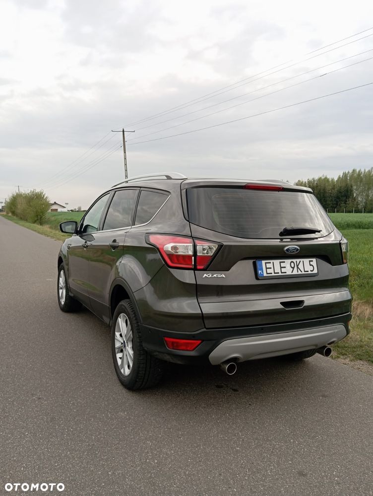 Ford Kuga - 5
