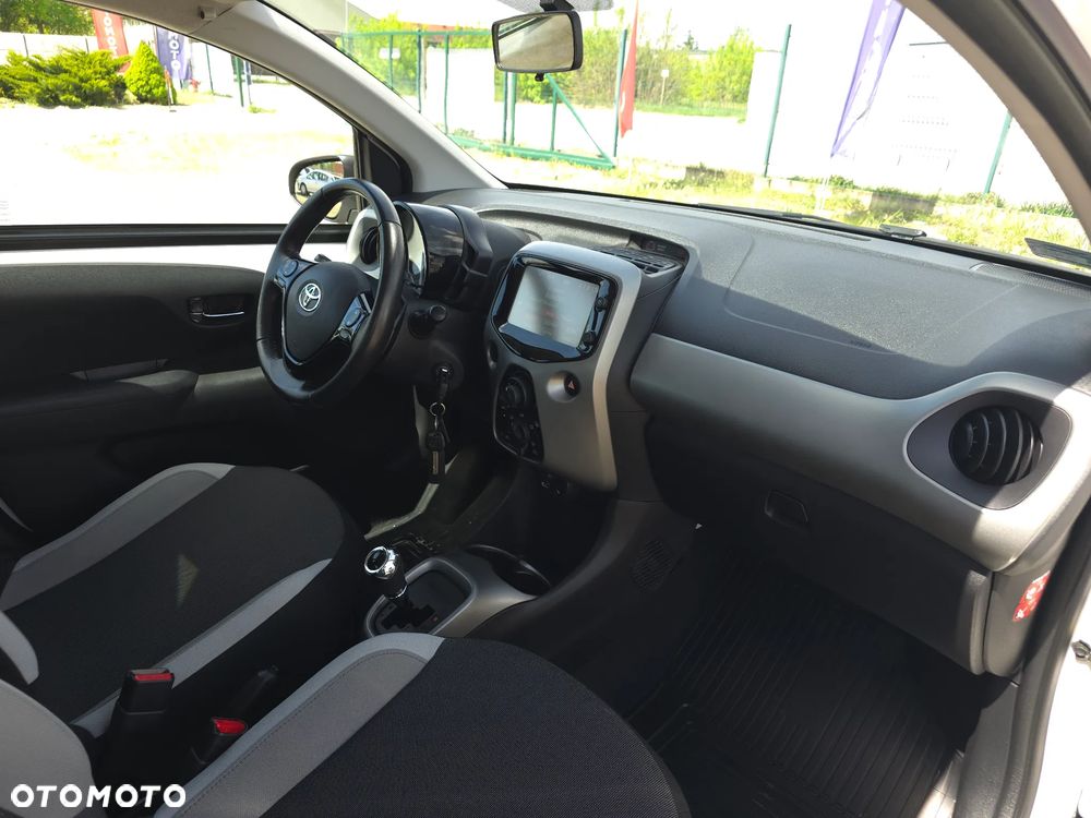 Toyota Aygo - 15