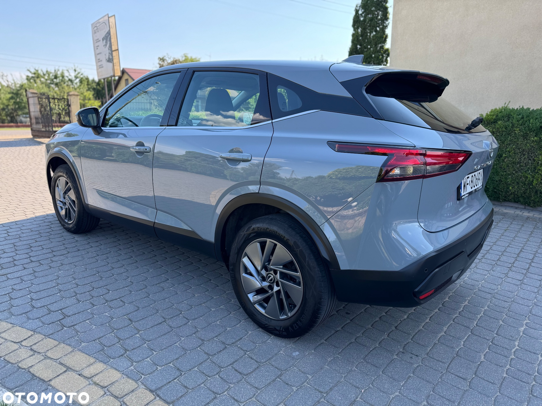 Nissan Qashqai - 9