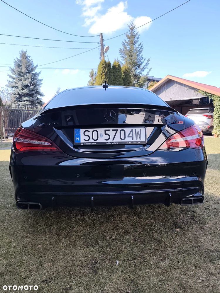 Mercedes-Benz CLA - 4