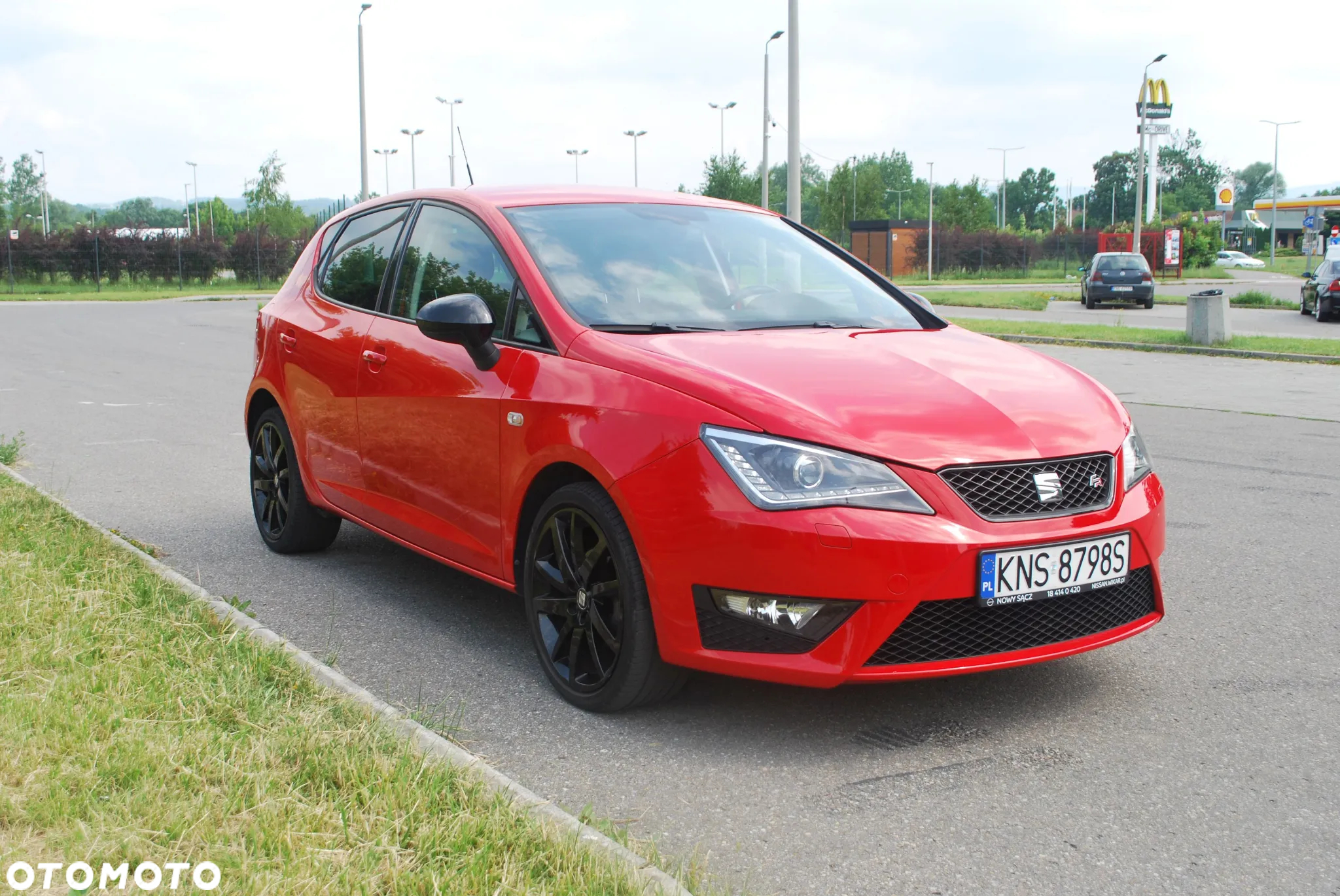 Seat Ibiza - 2