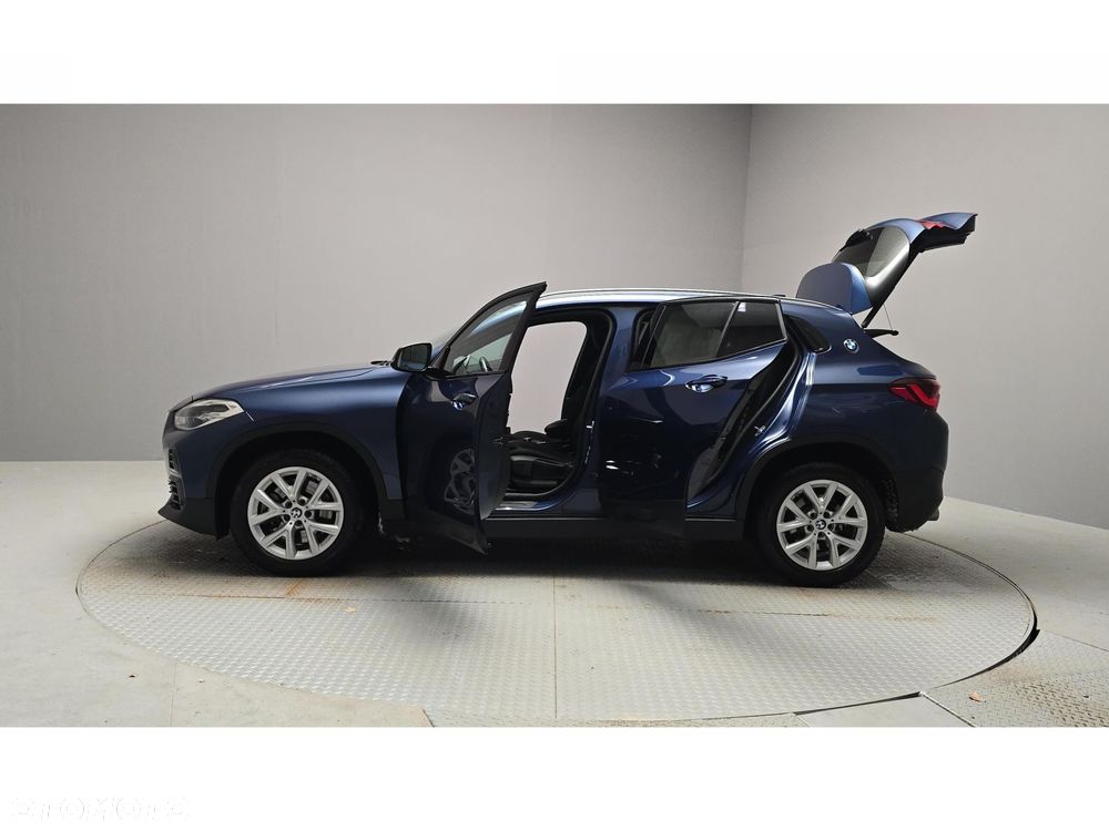 BMW X2 xDrive20d Advantage - 10