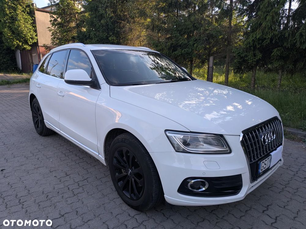 Audi Q5 2.0 TDI - 1