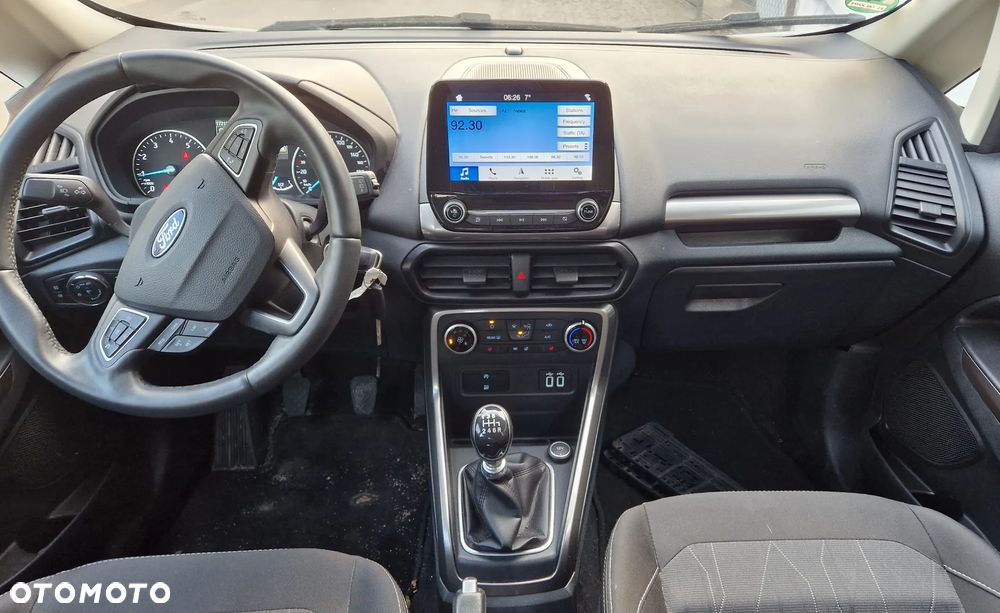 Ford EcoSport 1.0 EcoBoost COOL&CONNECT - 5