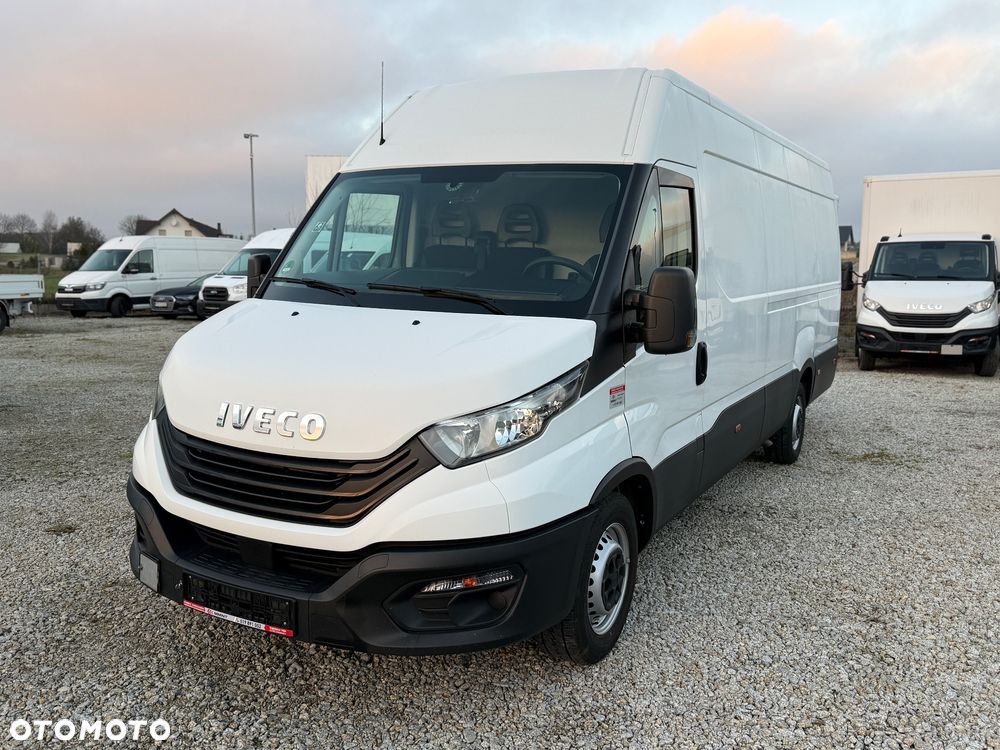 Iveco 2023/Daily 35-140 A8V/MAXI/ Automat Hi-Matic/Klima/Kamera/tempomat/Iveco Niemcy - 3