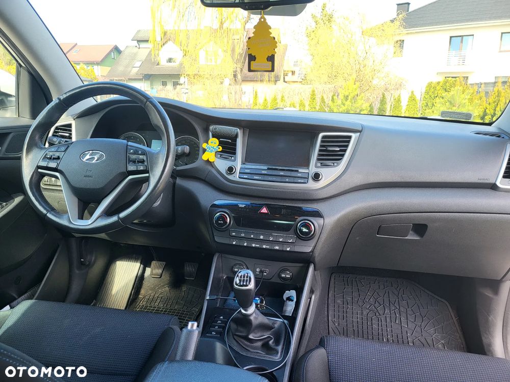 Hyundai Tucson 1.6 GDi Comfort 2WD - 10