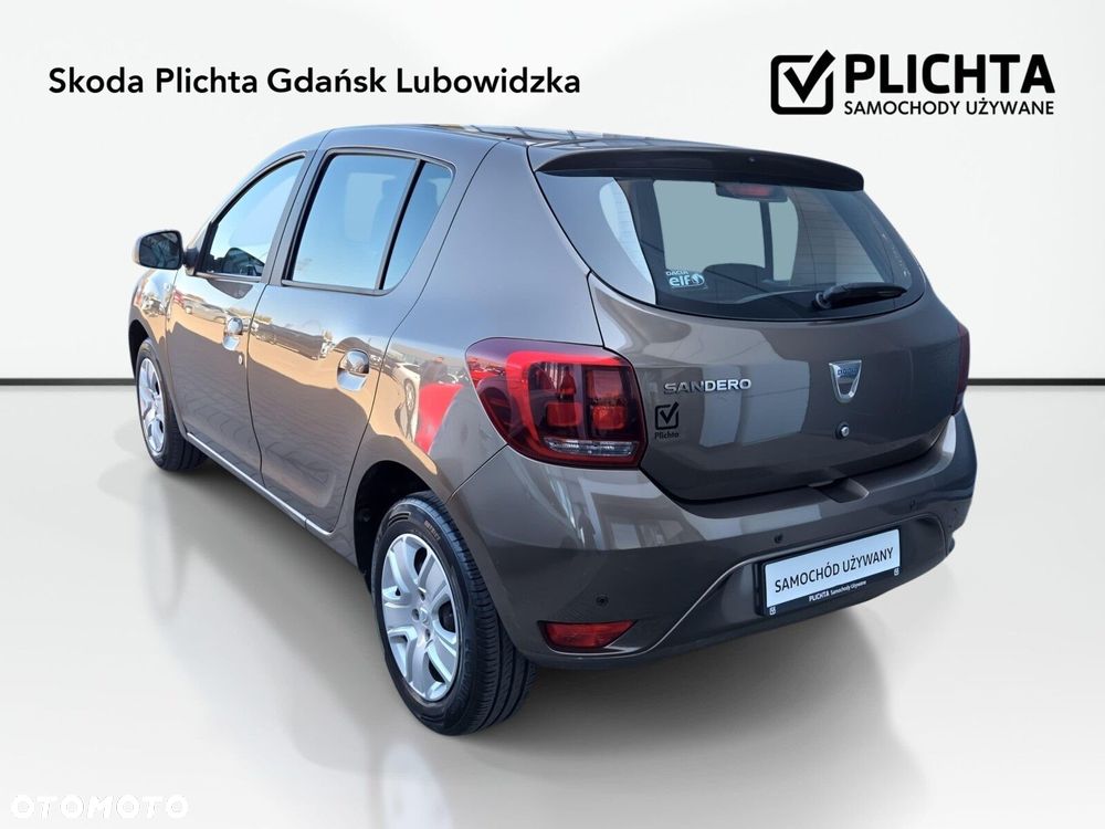 Dacia Sandero 1.0 SCe Access - 6