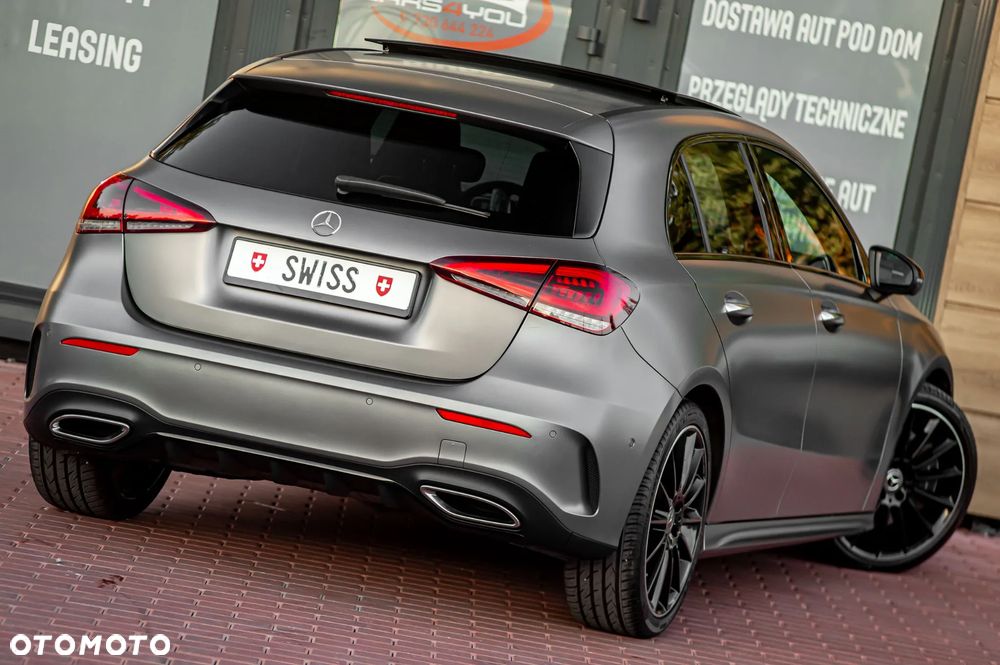 Mercedes-Benz Klasa A 250 4Matic 7G-DCT AMG Line - 13