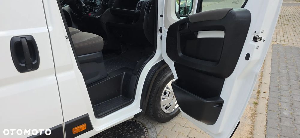 Peugeot Boxer - 21