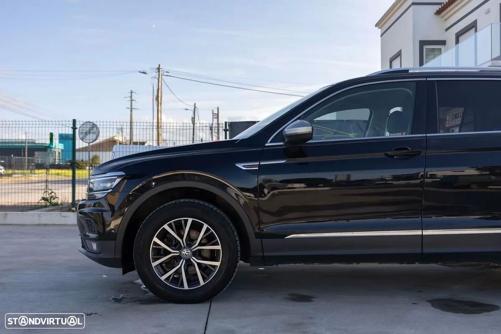 VW Tiguan Allspace 2.0 TDI Confortline DSG - 25