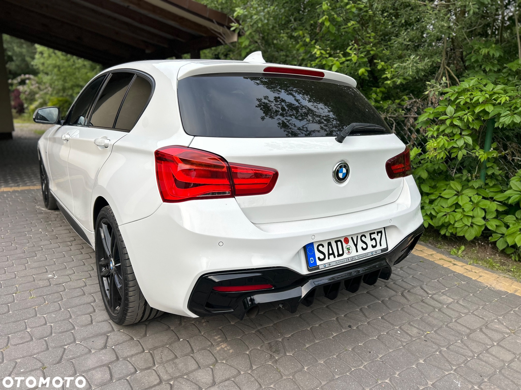 BMW Seria 1 118i M Sport Shadow - 35