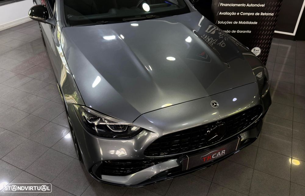 Mercedes-Benz C 300 - 4